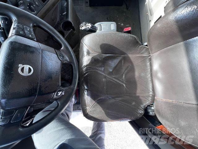 Volvo VNM Camiões de chassis e cabine