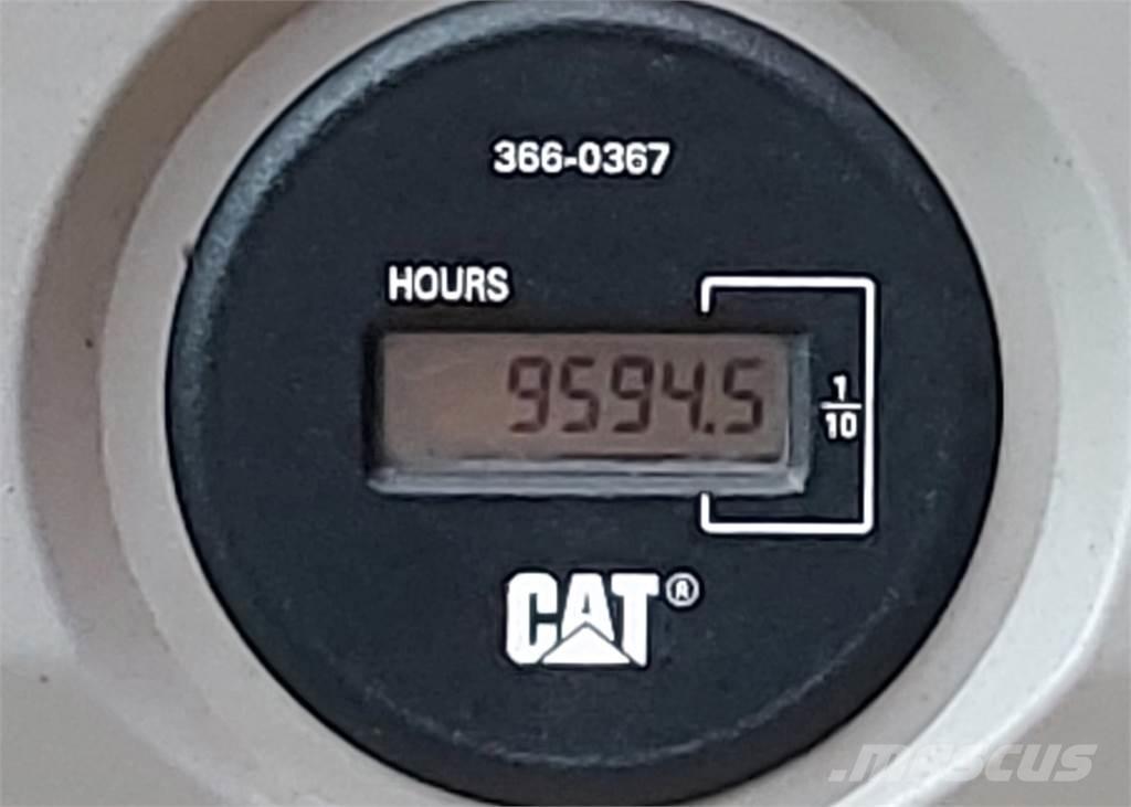 CAT 326FLN Escavadeiras de esteiras