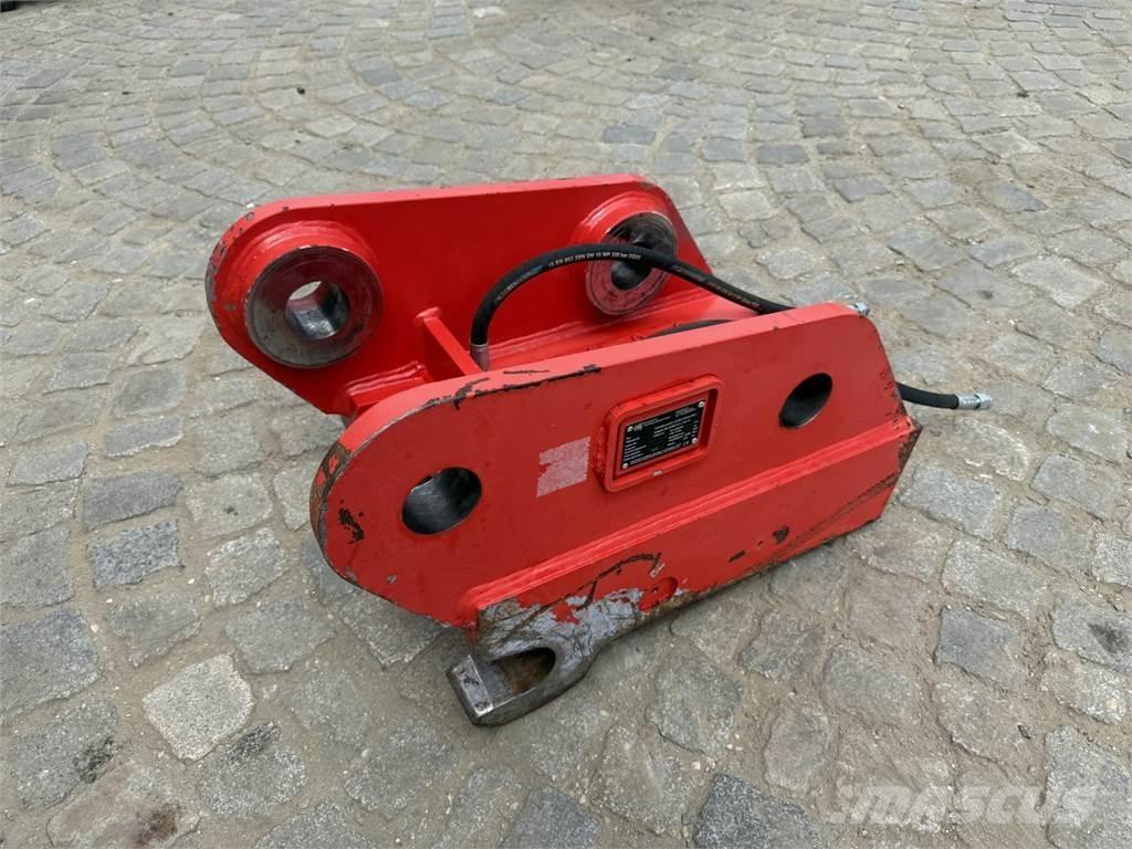 Rädlinger HS10 Uniőes rápidas