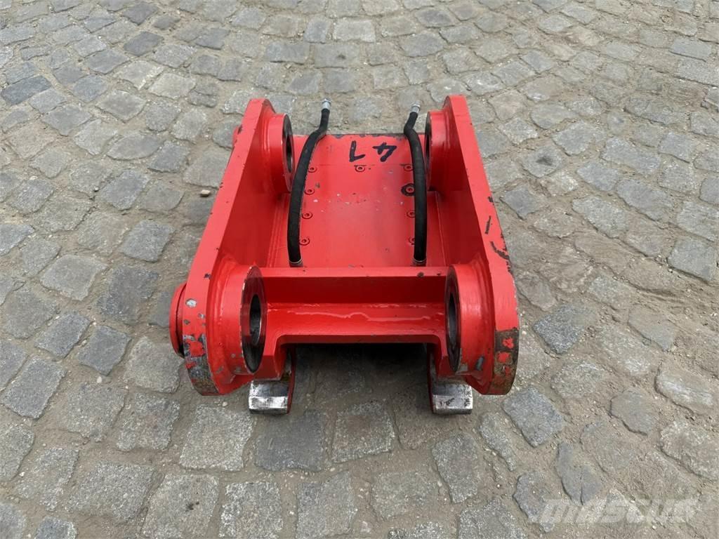 Rädlinger HS10 Uniőes rápidas