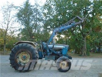 Ford 5000 5000 Tratores Agrícolas usados