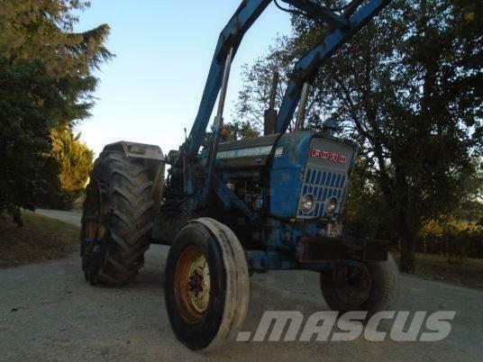Ford 5000 5000 Tratores Agrícolas usados