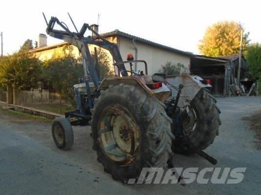 Ford 5000 5000 Tratores Agrícolas usados