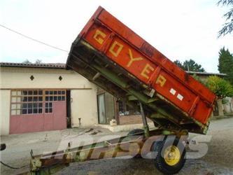  Goyer Carrinhos de grão