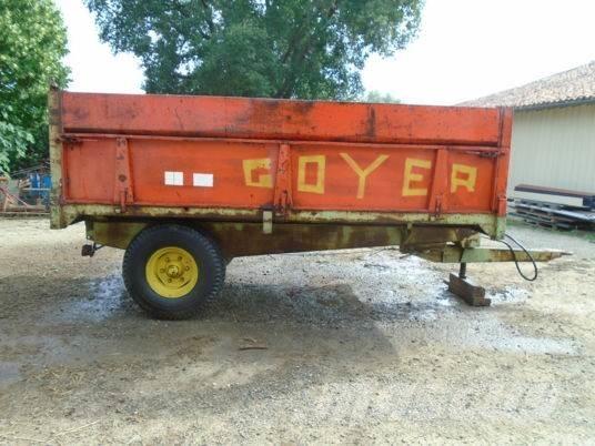  Goyer Carrinhos de grão