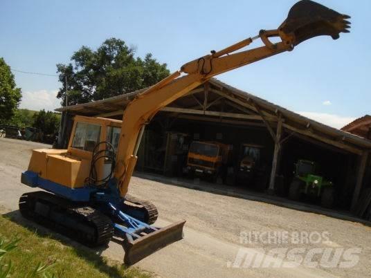 Kubota KH 191 KH 191 Miniescavadeiras