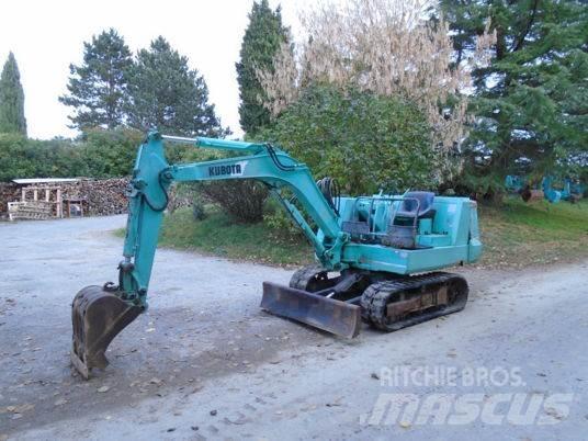 Kubota kx026 kx026 Miniescavadeiras