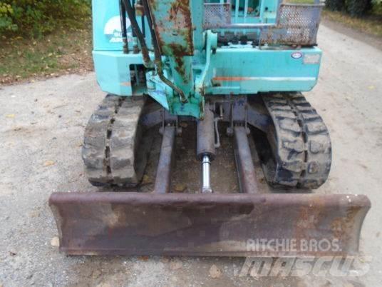 Kubota kx026 kx026 Miniescavadeiras