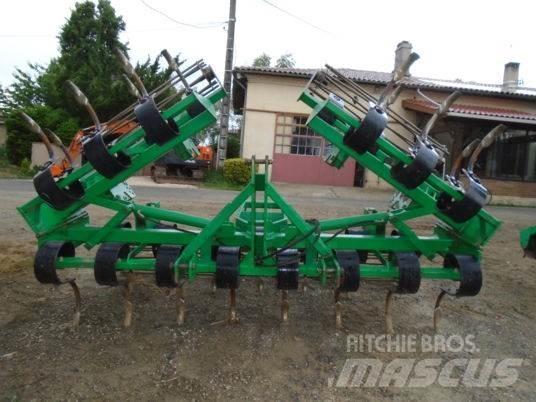 NC C620 C620 Grade de discos