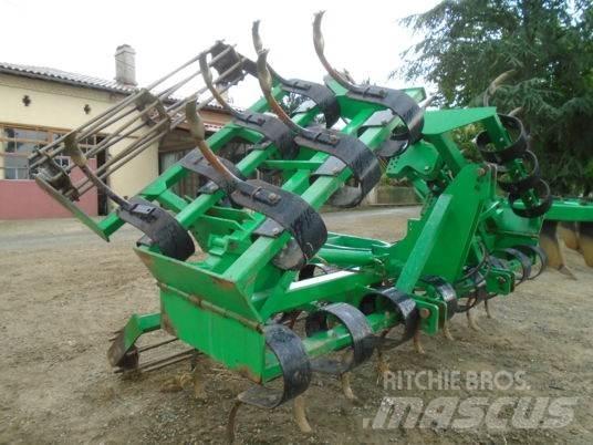 NC C620 C620 Grade de discos