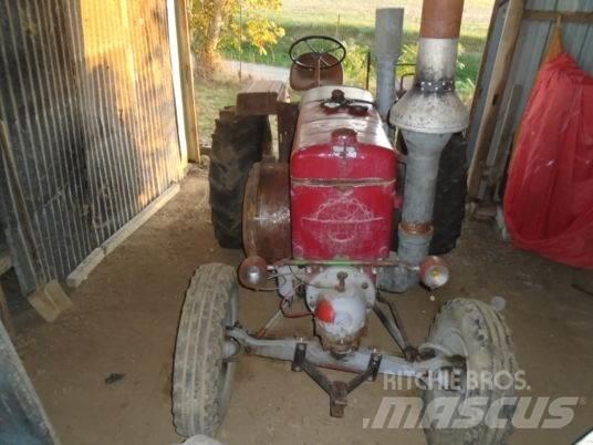 Pampa Lanz 55 55 Tratores Agrícolas usados