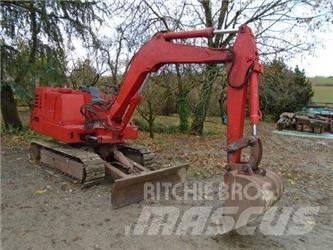 Takeuchi TB25 TB25 Miniescavadeiras