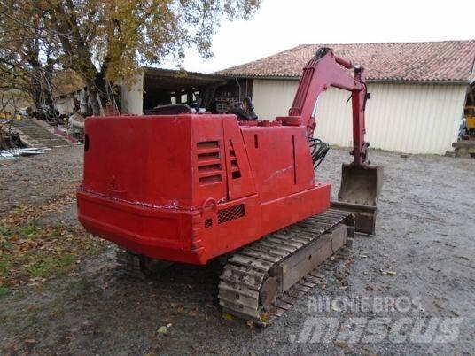 Takeuchi TB25 TB25 Miniescavadeiras