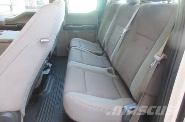 Ford F250 Camiões de Reciclagem
