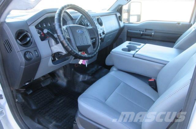 Ford F250 Camiões de Reciclagem