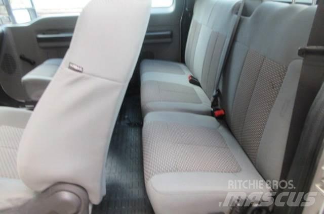 Ford F350 Camiões de Reciclagem