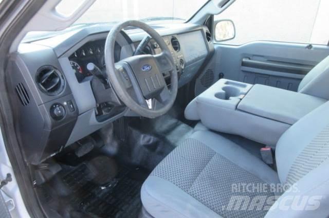Ford F350 Camiões de Reciclagem