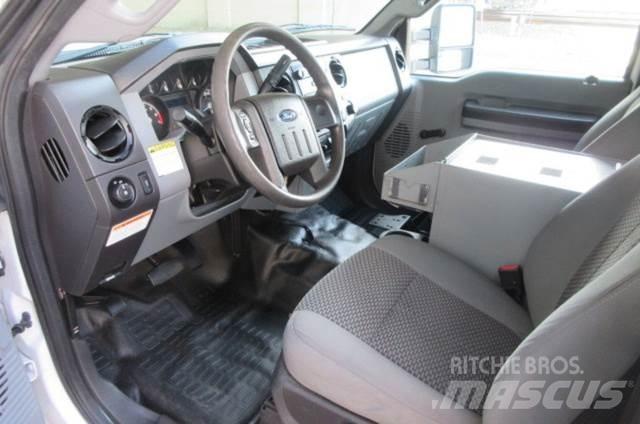Ford F350 Camiões de Reciclagem