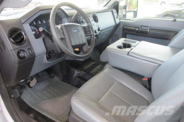 Ford F350 Camiões de Reciclagem