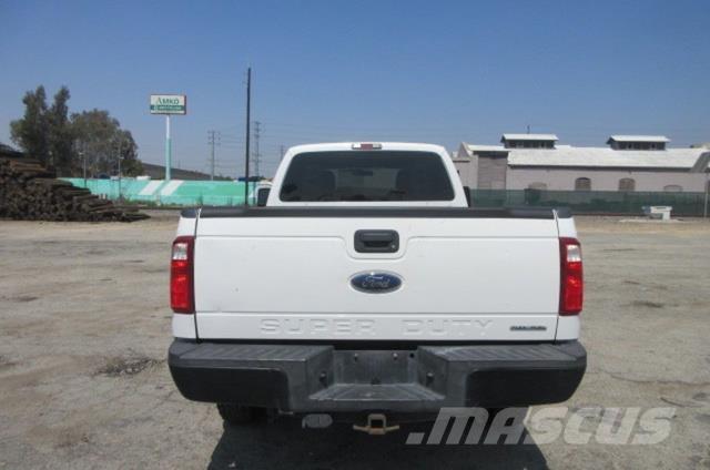 Ford F350 Camiões de Reciclagem