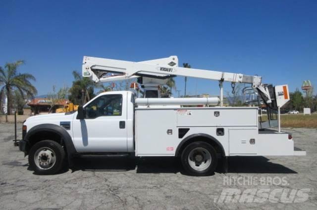 Ford F450 Plataformas aéreas montadas em camião