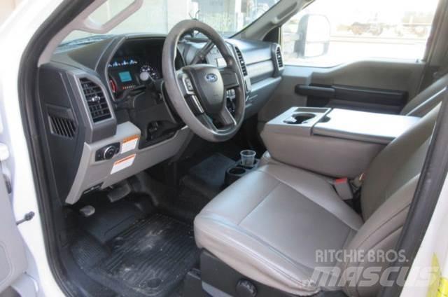 Ford F450 Camiões de Reciclagem