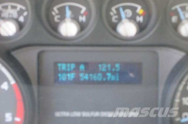 Ford F450 Camiões de Reciclagem