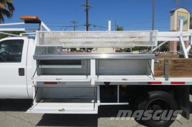 Ford F550 Camiões de Reciclagem