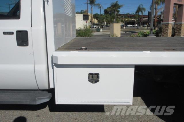 Ford F550 Camiões de Reciclagem