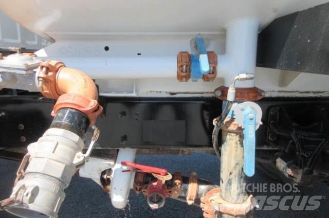 Ford F750 Camiões de Reciclagem