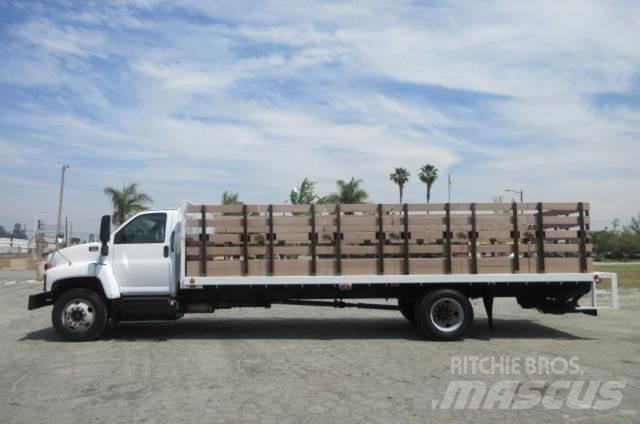 GMC C6500 Camiões de Reciclagem