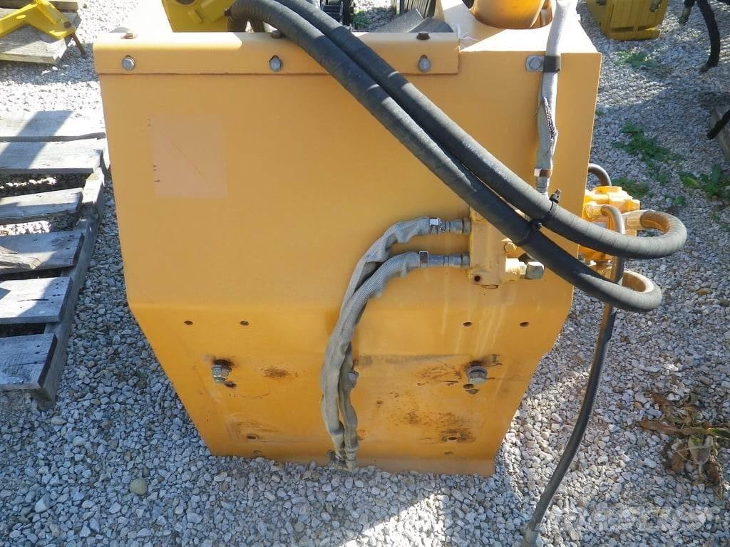 Astec HD460 560 Abre-valas