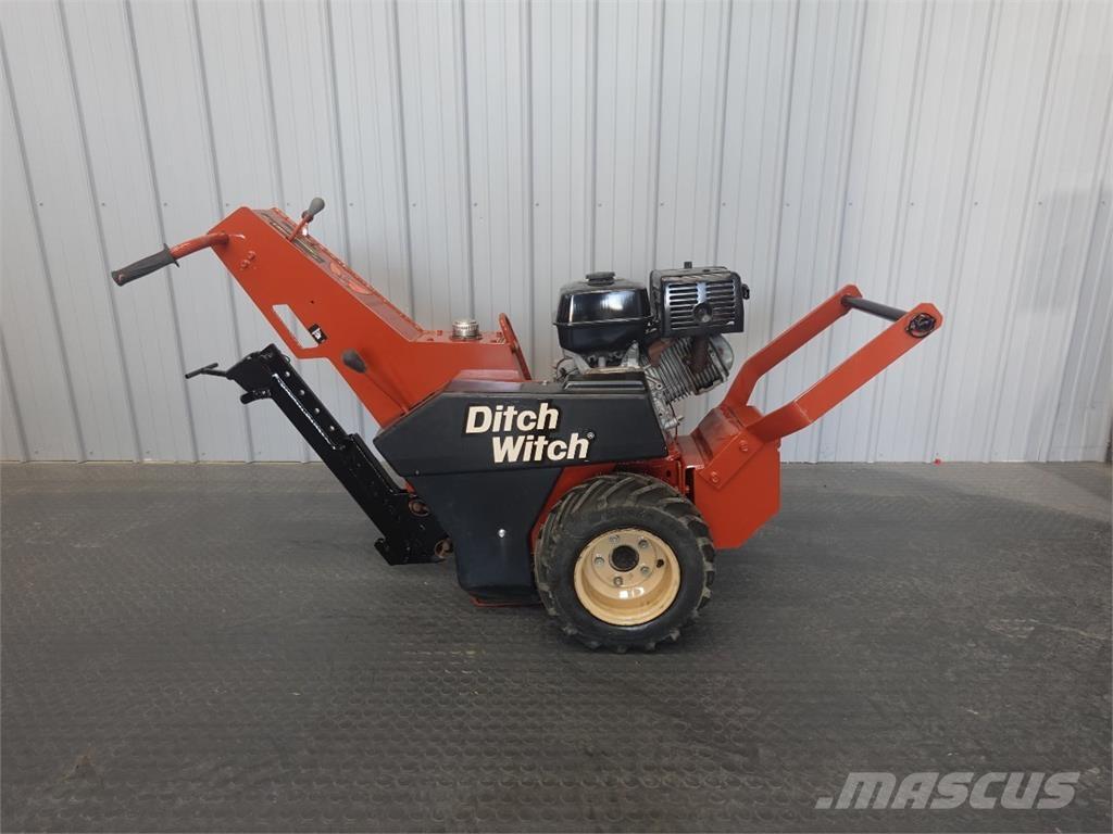 Ditch Witch 100SX Transportes - Outros
