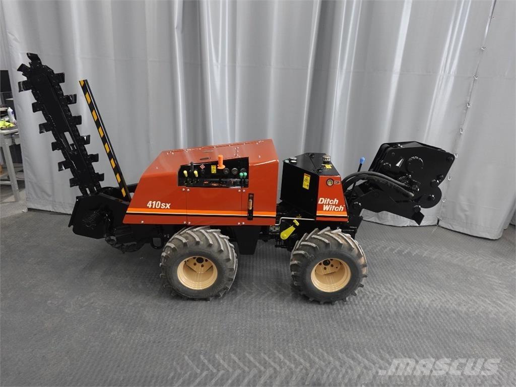Ditch Witch 410SX Abre-valas