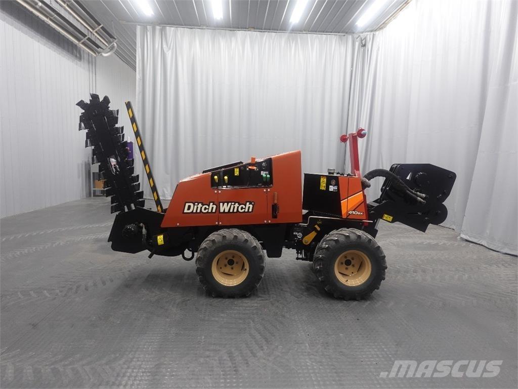 Ditch Witch 410SX Abre-valas