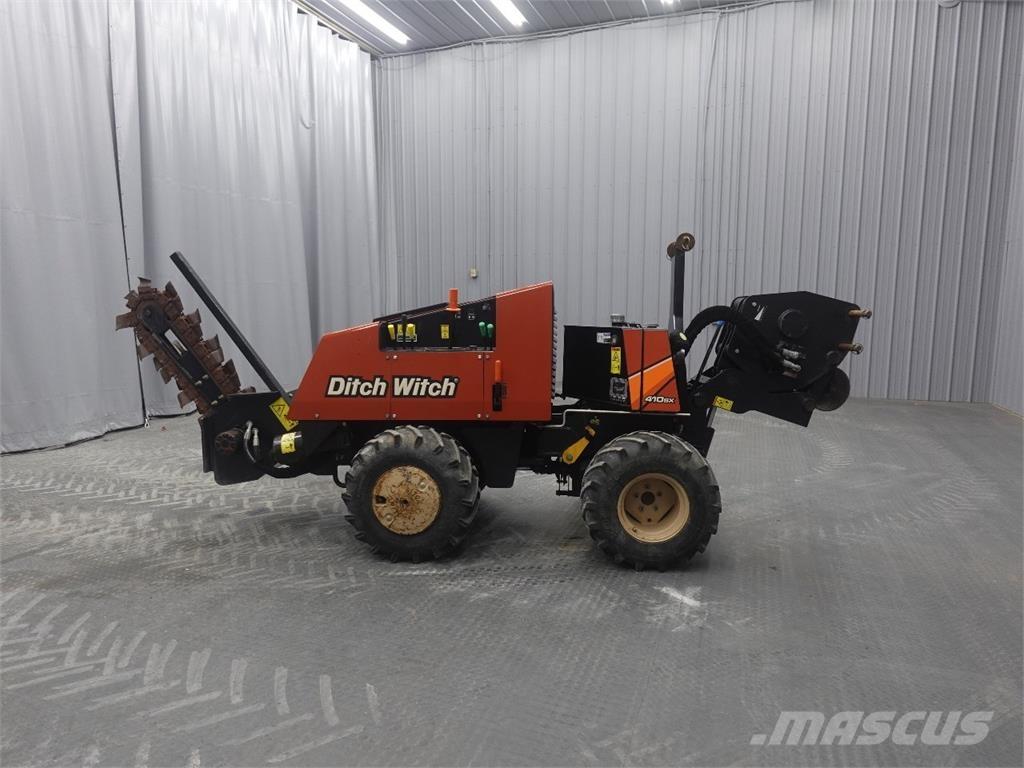 Ditch Witch 410SX Abre-valas