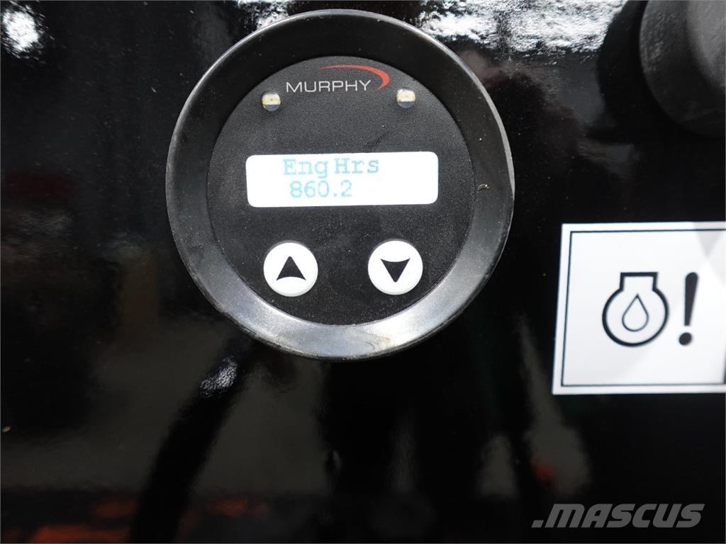 Ditch Witch 410SX Abre-valas