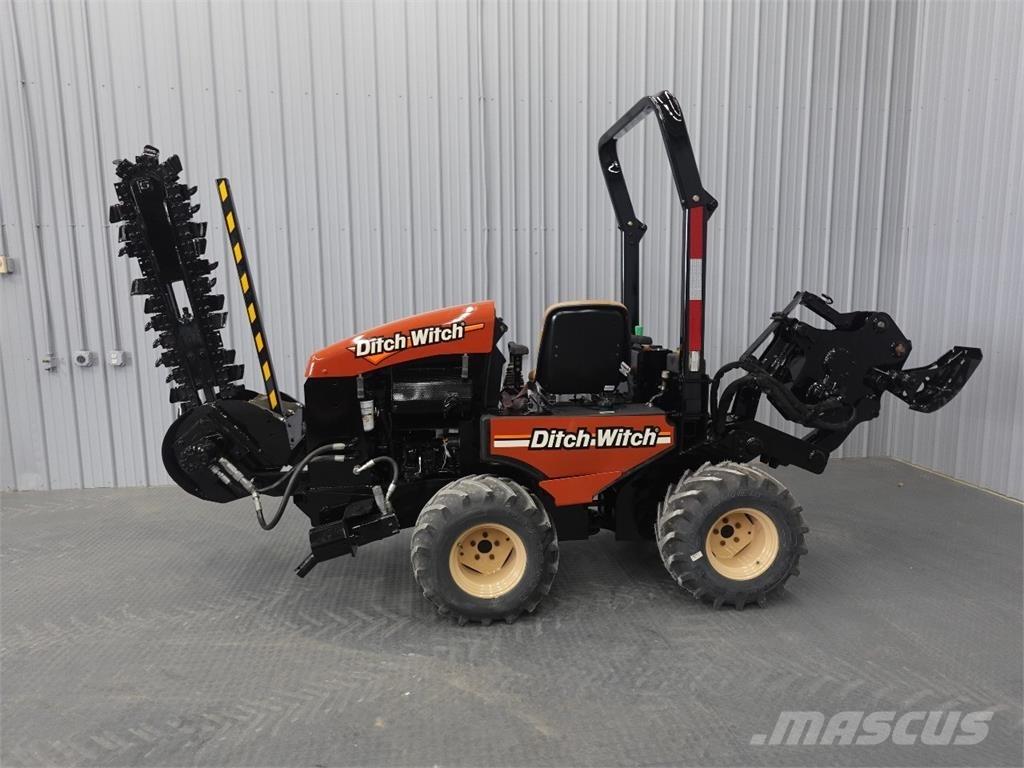 Ditch Witch 420SX Abre-valas