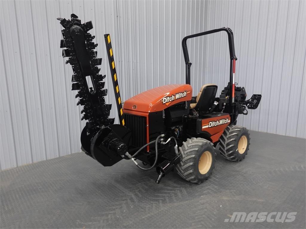 Ditch Witch 420SX Abre-valas