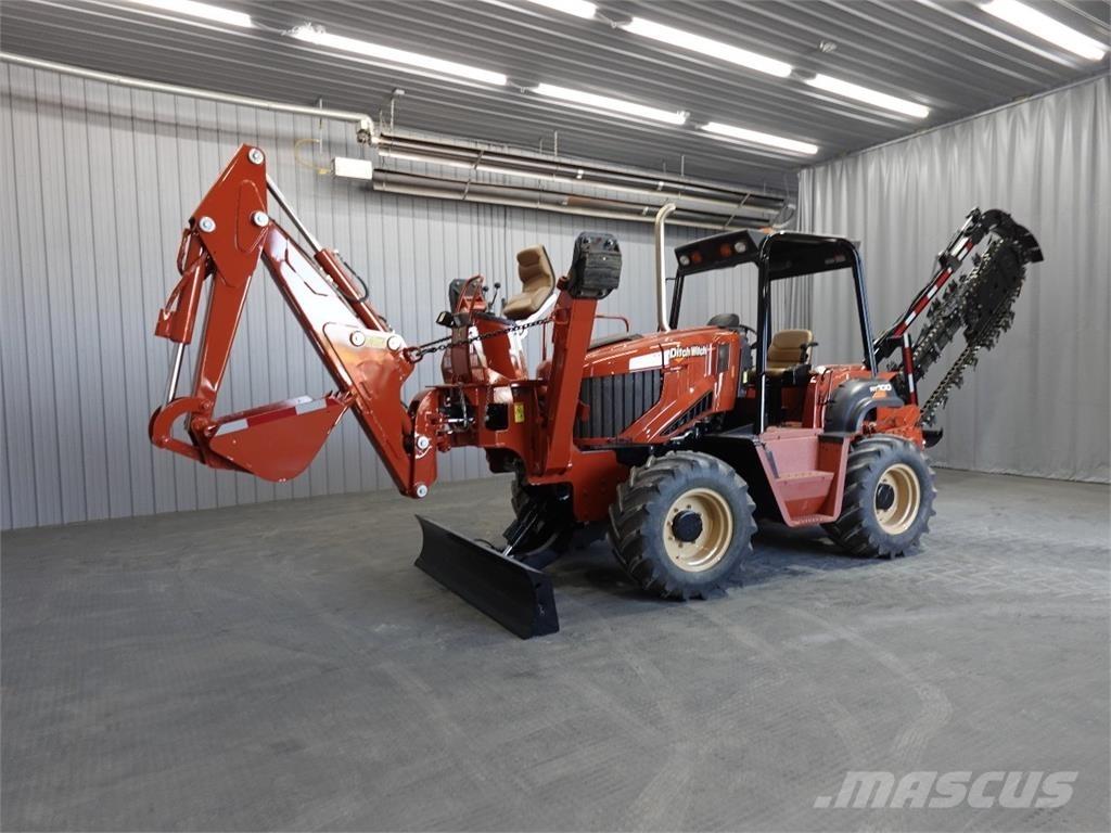 Ditch Witch RT100 Abre-valas