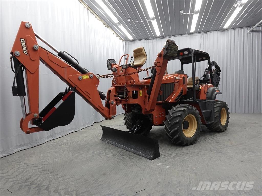 Ditch Witch RT100 Abre-valas