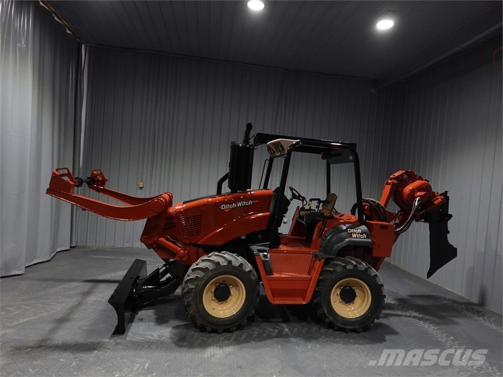 Ditch Witch RT115 Abre-valas