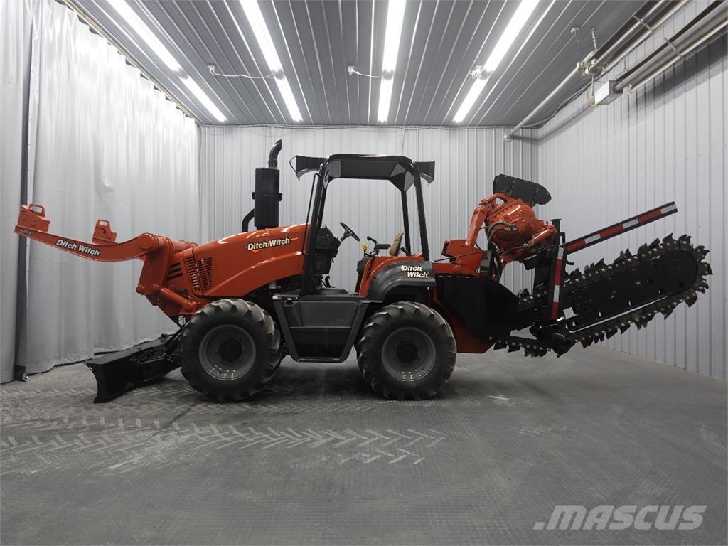 Ditch Witch RT115 Abre-valas