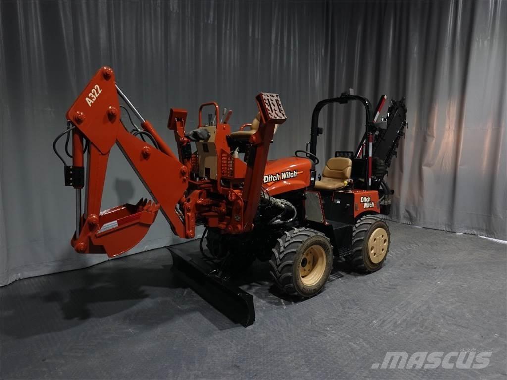 Ditch Witch rt40 Abre-valas