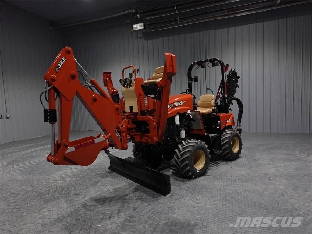 Ditch Witch rt45 Abre-valas
