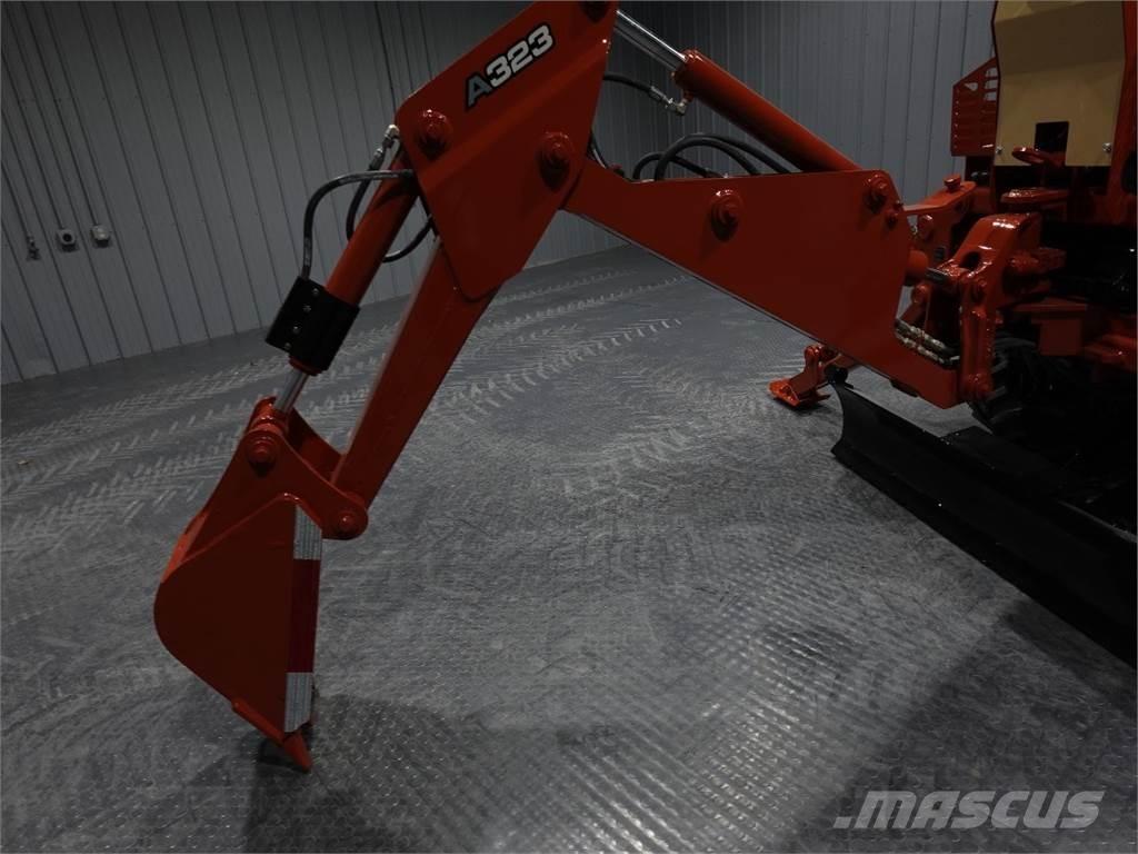 Ditch Witch rt45 Abre-valas