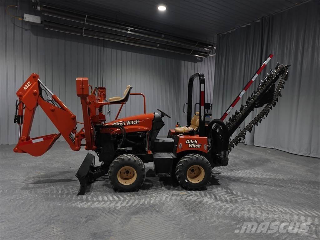 Ditch Witch rt45 Abre-valas