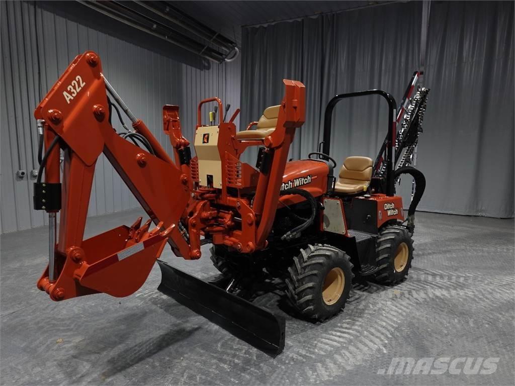 Ditch Witch rt45 Abre-valas