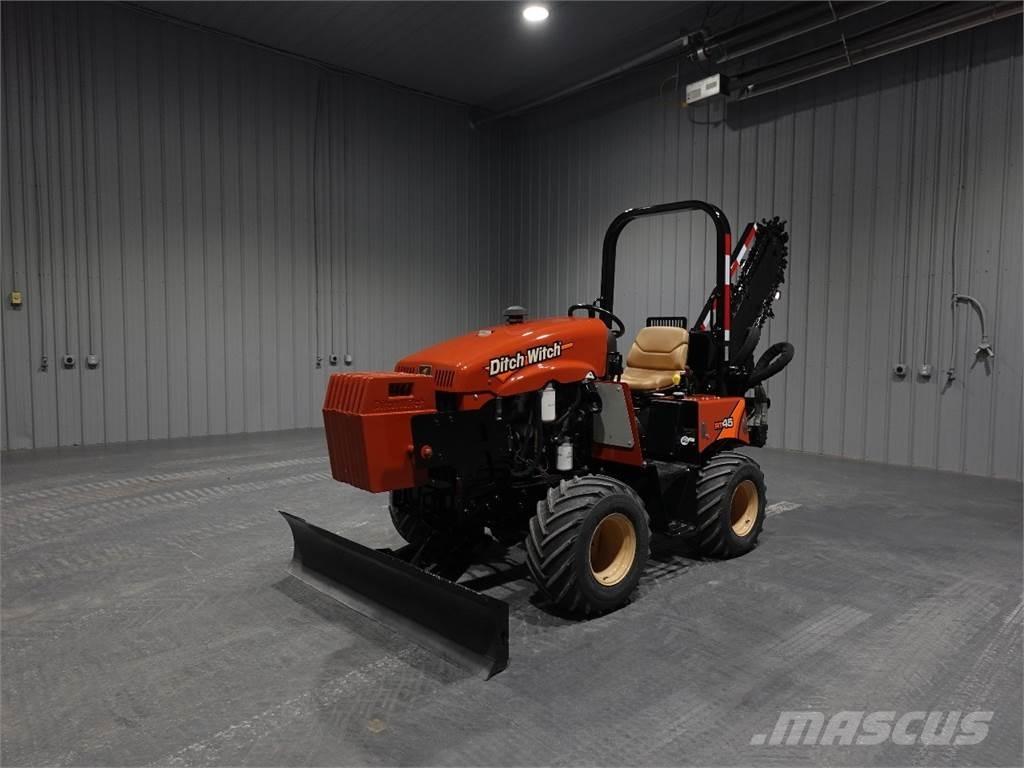 Ditch Witch rt45 Abre-valas