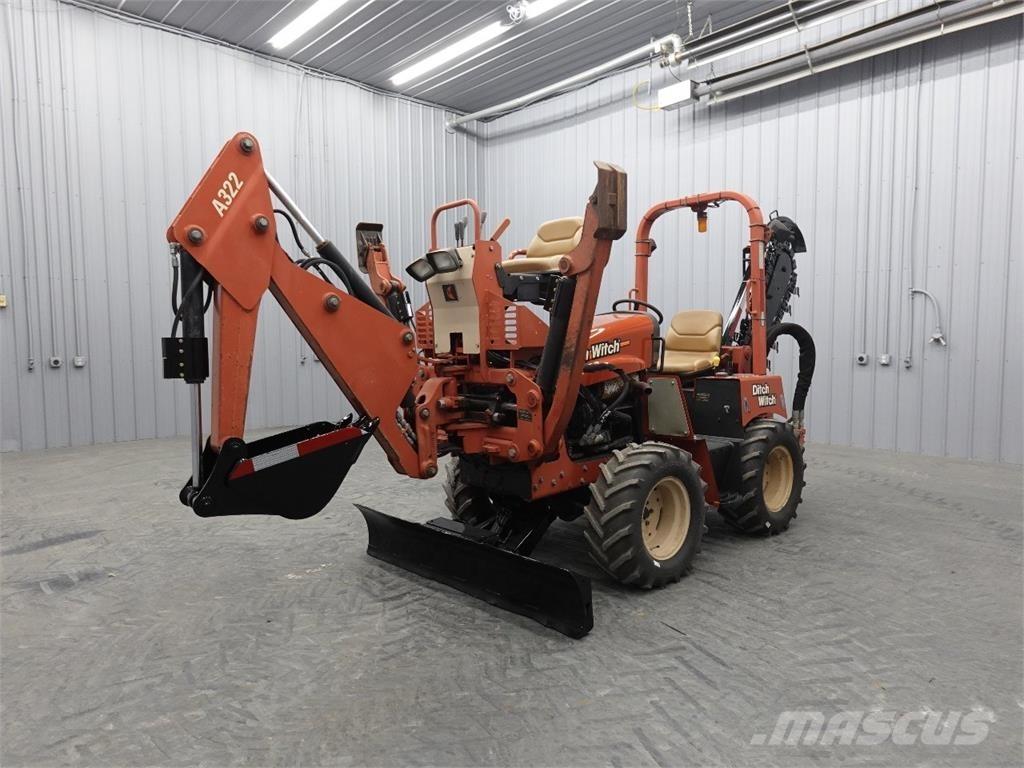 Ditch Witch rt45 Abre-valas